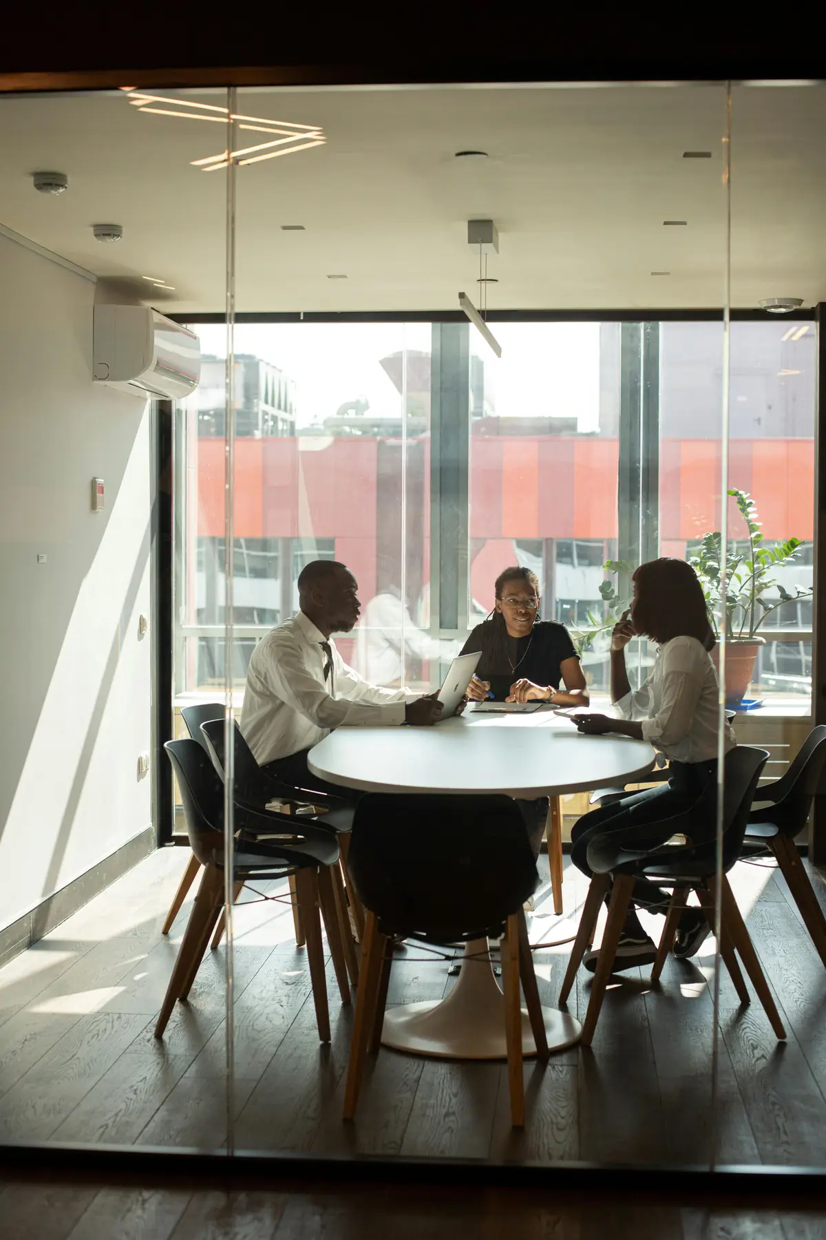Spinridge team — consulting
